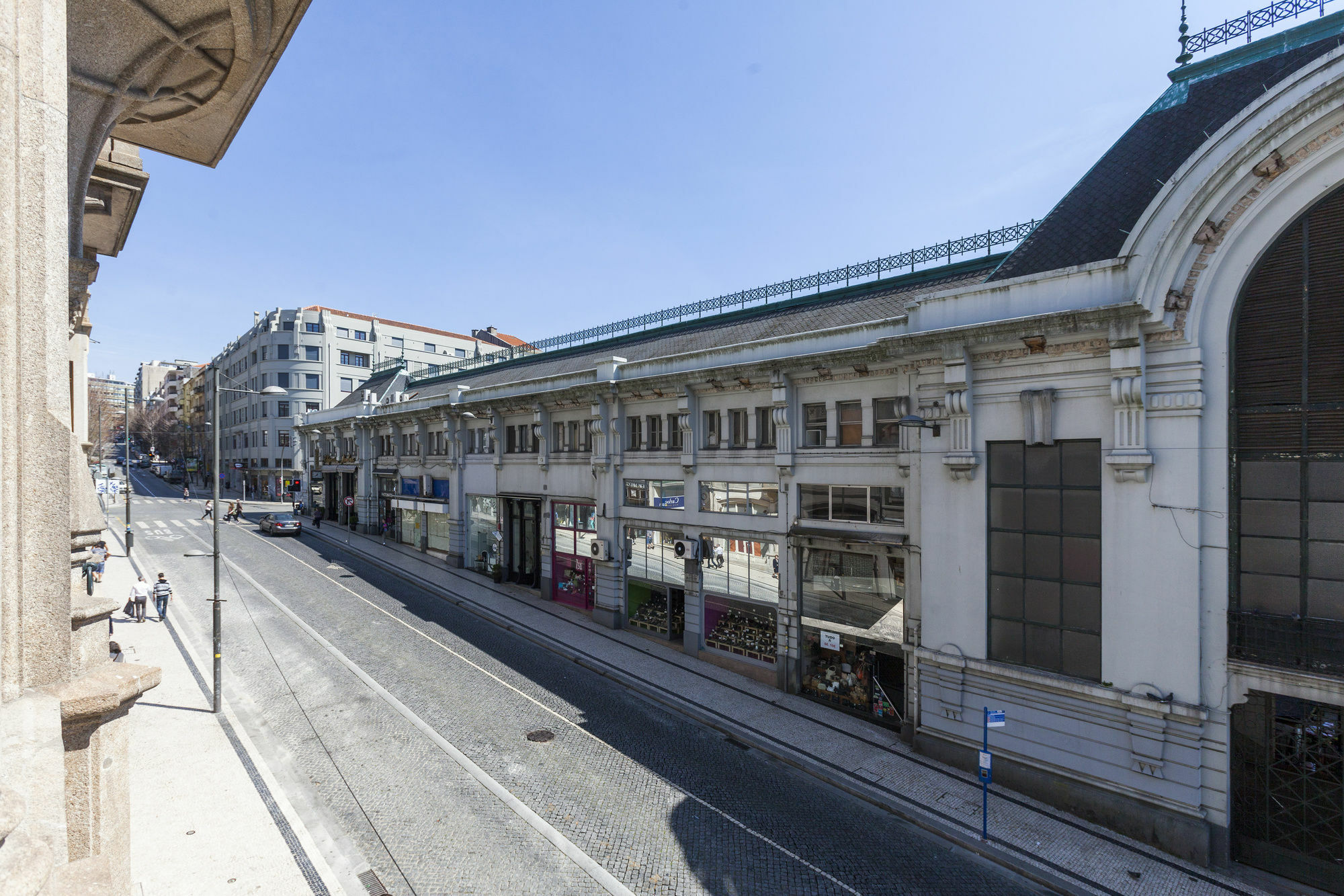 Bo - Sa Da Bandeira Apartment Porto Exterior photo